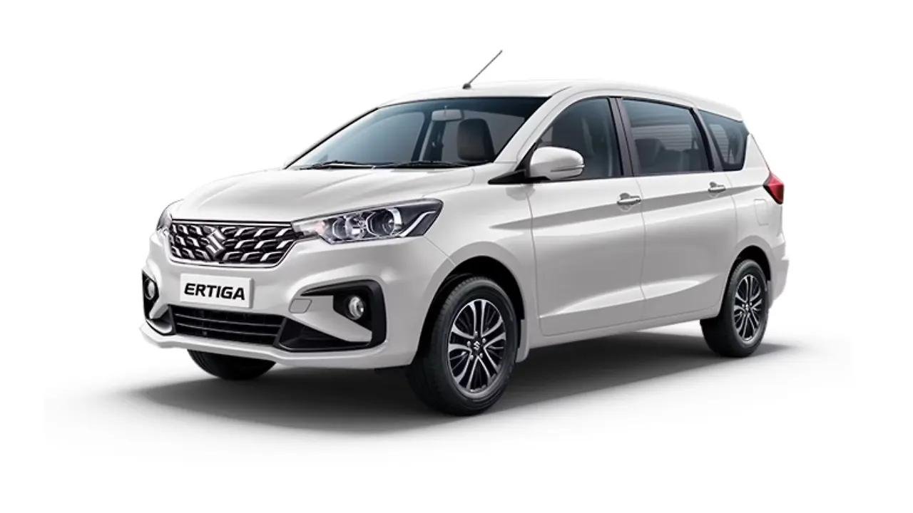 Maruti Ertiga Cab Rental Gujarat