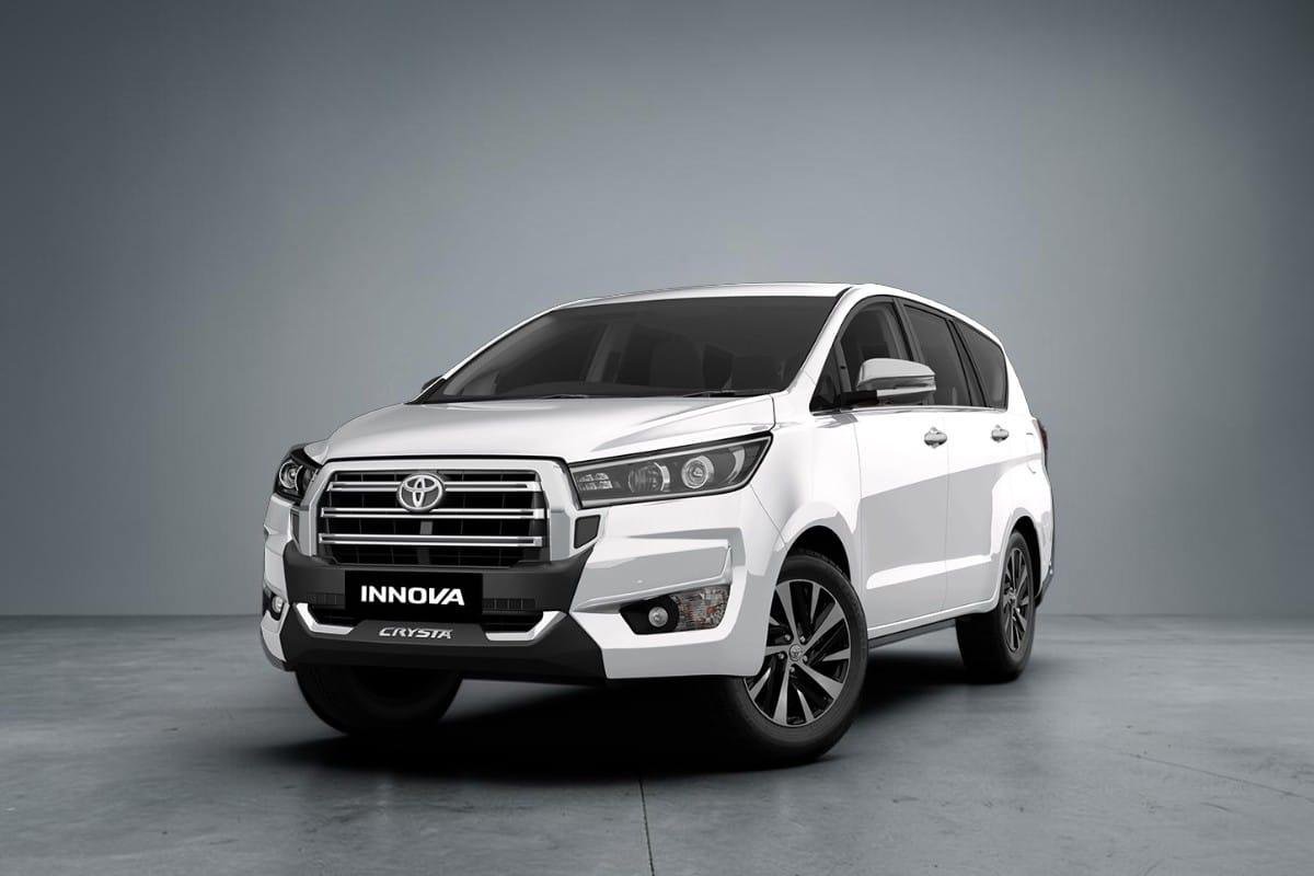 Toyota Innova Crysta Taxi Booking Gujarat